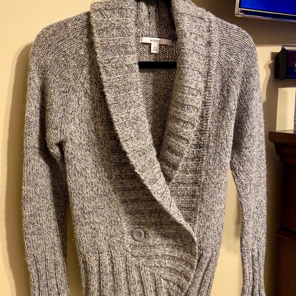 Merona cardigan